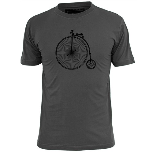 Mens penny farthing - penny, bicycle