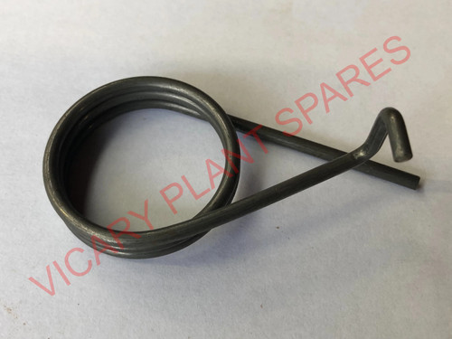 Torsion spring jcb - spring, no