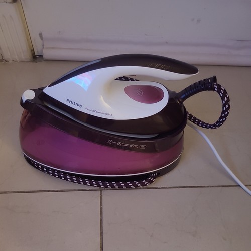 Philips perfectcare compact - philips,