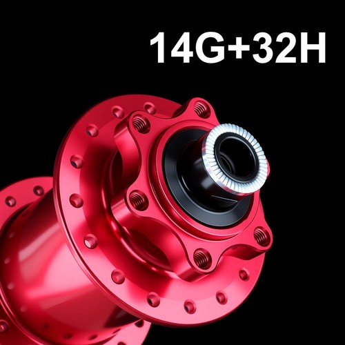 32h dirt jump bicycle hub - bicycle,
