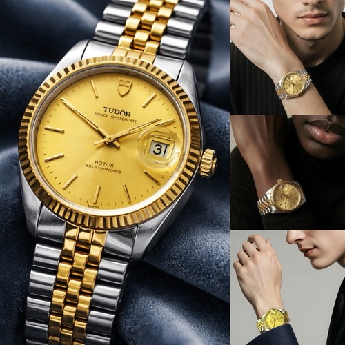 Tudor rolex - 👑⌚,