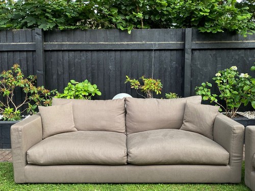 Flexform seater sofa - flexform,