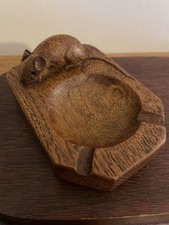 Early Robert Thompson Mouseman