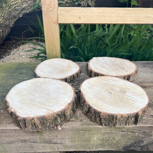Rustic wood slice - rustic,