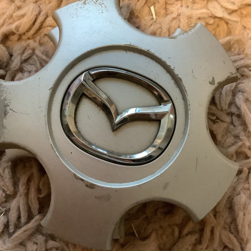 Mazda wheel centre - mazda,