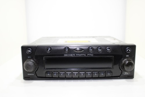 Original becker ford nav - original,