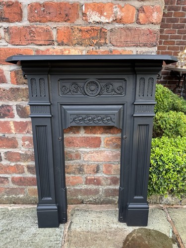 Restored ornate flat2wall - restored,