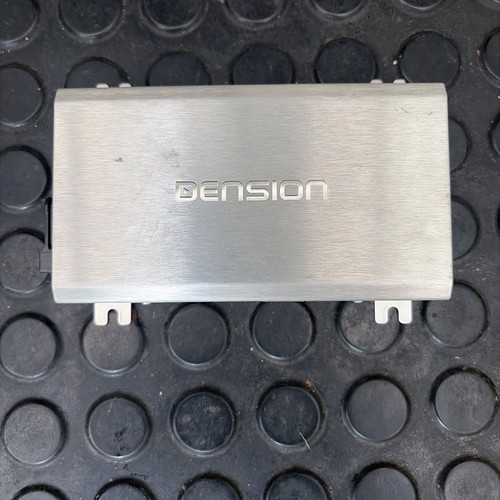 Dension gateway 500 - gateway,