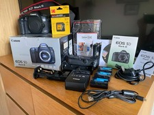 Canon EOS 5D MK III - 66 K