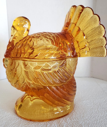 Williams sonoma amber glass - sonoma,