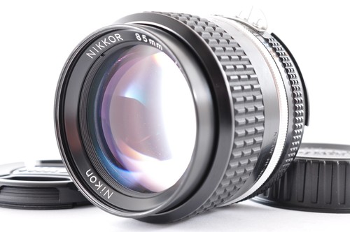 Nikon ais nikkor 85mm - ai-s,