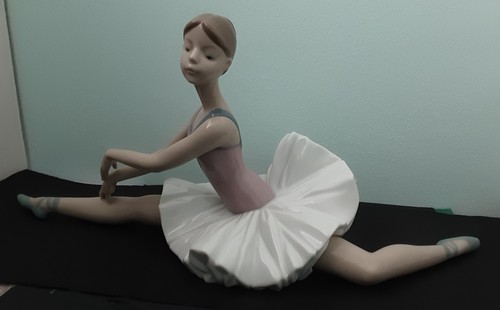Nao ballerina doing the - nao, "ballerina
