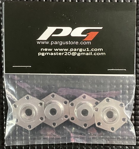 Yokomo wheel hubs - , for