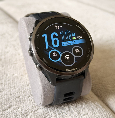 Garmin forerunner 570 gps - forerunner,