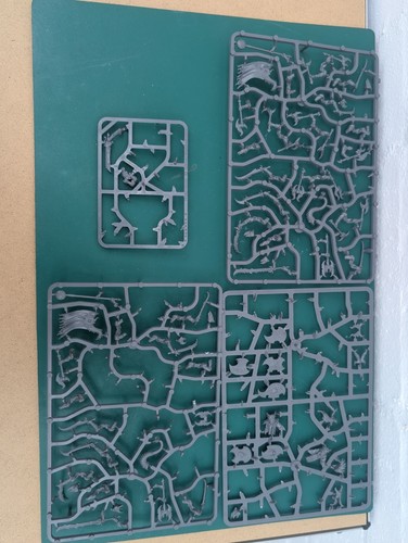 Warhammer 40k thousand sons - warhammer,
