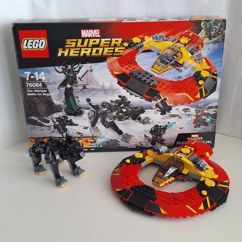 Lego 76084 marvel - lego, super