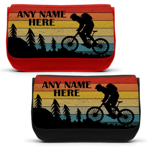Retro rainbow mountine bike - rainbow,