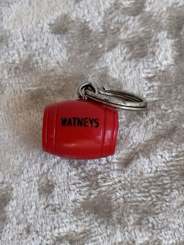Vintage 1960s watney red - vintage,