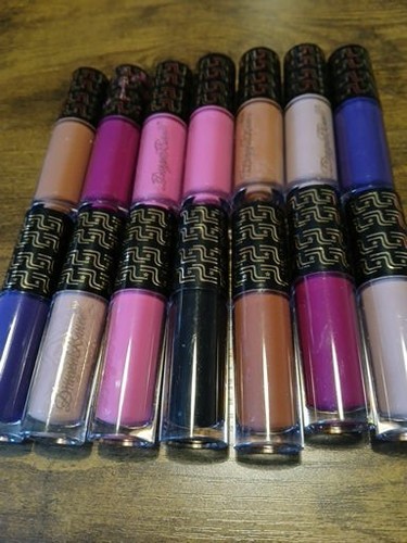 Matte velvet liquid - velvet,
