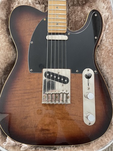Cheri series telecaster - cheri, 1993
