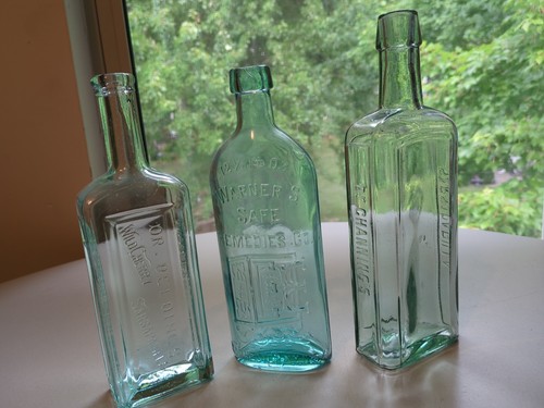 Three really nice - three,