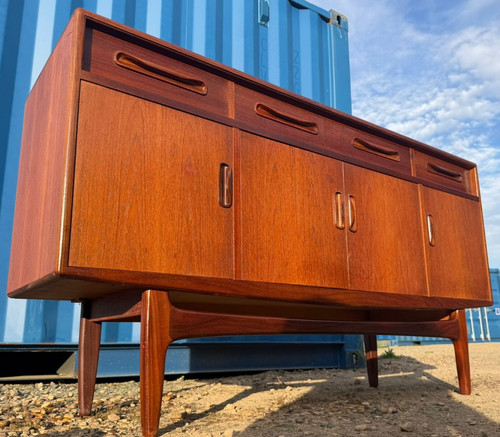Plan fresco teak sideboard - g,