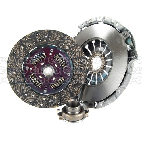 Clutch kit with - clutch,