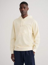 GANT Mens Cream Monogram