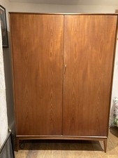 Mid-century Wardrobe -