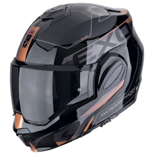 Scorpion exo tech - exo-tech, evo
