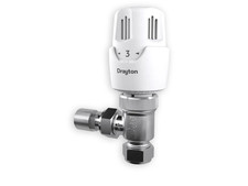 Drayton RT313 Angled