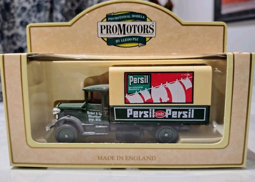 Lledo promotors persil - lledo,