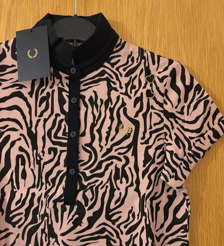 Bnwt fred perry amy - bnwt,
