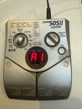 ZOOM 505II GUITAR Multi