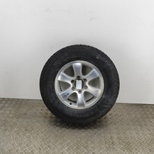 TOYOTA LAND CRUISER J120 Spare Wheel Space Saver 42611-35300 3.0d 22964561