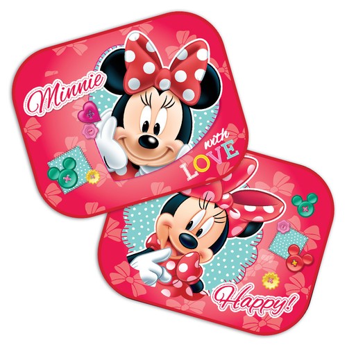 Disney minnie s89 car - s89,
