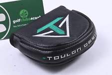 Odyssey Toulon Design Putter Headcover / Mid-Mallet / Left-Hand