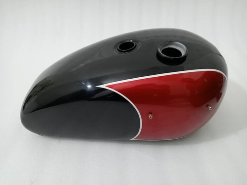 Triumph t140 aluminum - triumph, black