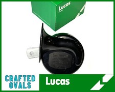 LUCAS Horn High Tone for Land Rover Defender YEB10026 / LHT10-02XH12 (1983-1998)