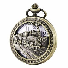 Antique Style Locomotive Steam