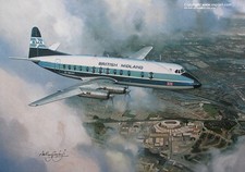 B.M.I. BRITISH MIDLAND VICKERS