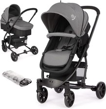 Hadwin Pram 2-in-1 Travel