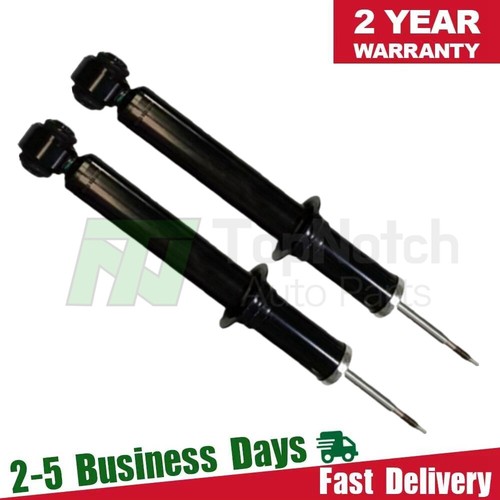 Rear shock absorbers fit - rear,