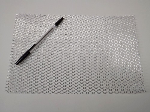 Sheet coarse aluminium - sheet,