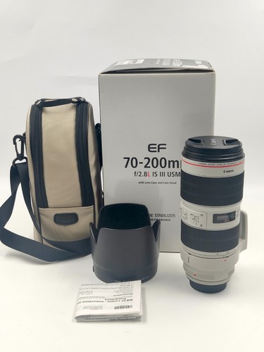Canon 200mm 2 8l - 70-200mm, f/2.8l