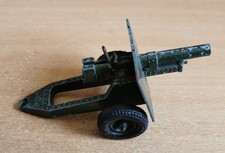 Britains Metal Field Gun Pat