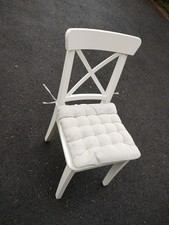 Set of 4 IKEA INGOLF Solid