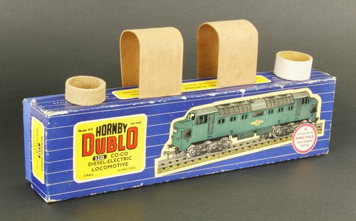 Hornby dublo 3232 - hornby,