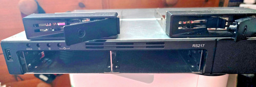 Synology rs217 rackmount - rs217,