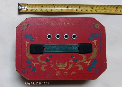 Vintage childs accordion - childs,